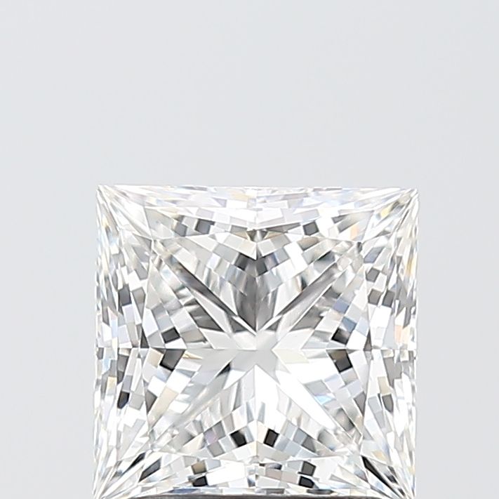 Lab Grown Diamond Lab-grown 2,06Ct F-VS1 Princess - IGILG752549521 1