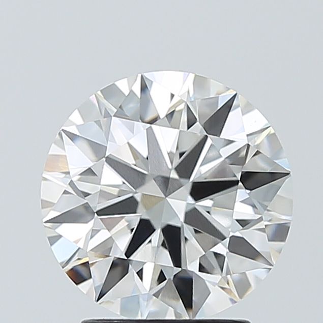 Lab Grown Diamond Lab-grown 2,58Ct F-VVS2 Round - IGILG750553681 1