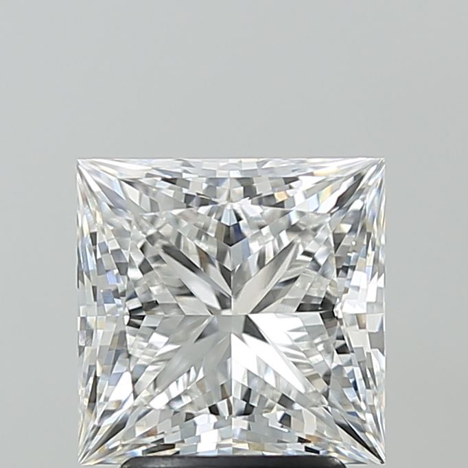 Lab Grown Diamond Lab-grown 3,05Ct F-VVS2 Princess - IGILG750574610 1