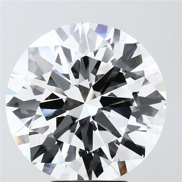 Lab Grown Diamond Lab-grown 7,01Ct F-VS1 Round - IGILG781633356 1