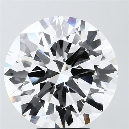 Lab Grown Diamond Lab-grown 7,01Ct F-VS1 Round - IGILG781633356 1