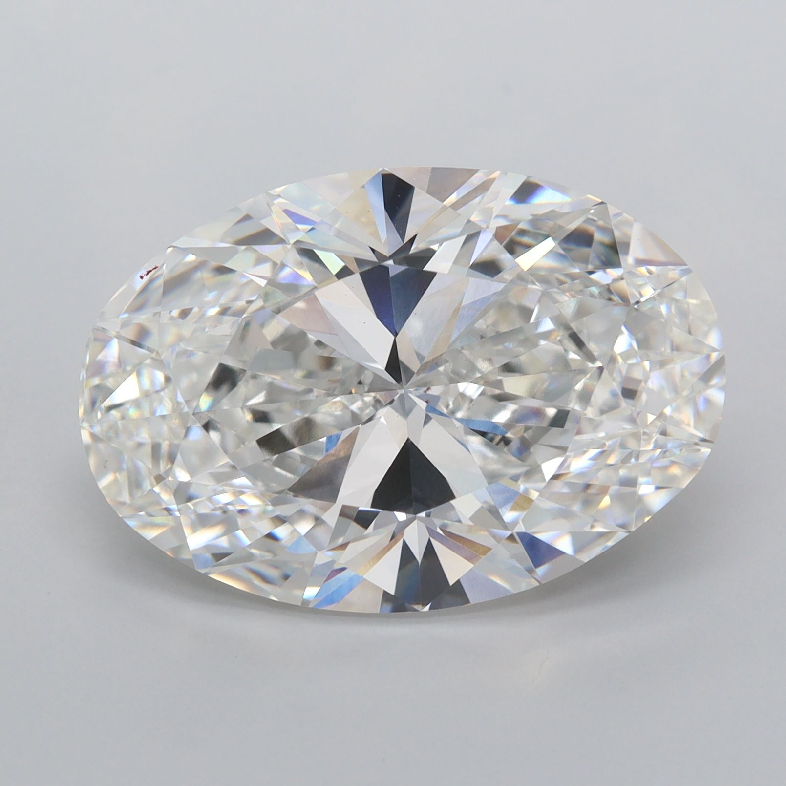 Lab Grown Diamond Lab-grown 10,06Ct F-VS1 Oval - IGILG790606739 1
