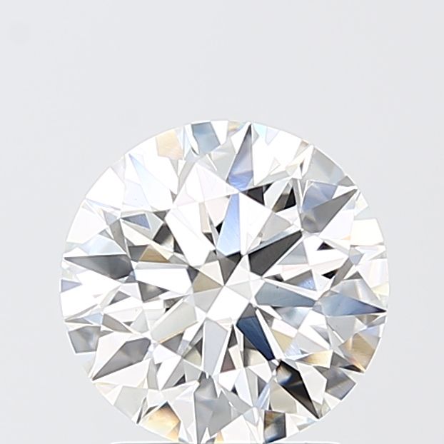 Lab Grown Diamond Lab-grown 2,1Ct F-VS1 Round - IGILG783646508 1
