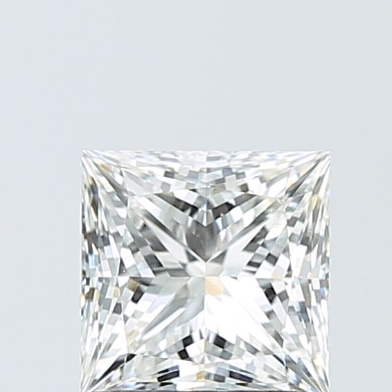Lab Grown Diamond Lab-grown 1,6Ct F-VVS2 Princess - IGILG789622816