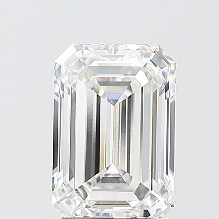Lab Grown Diamond Lab-grown 2,11Ct F-VVS2 Emerald - IGILG789622351 1