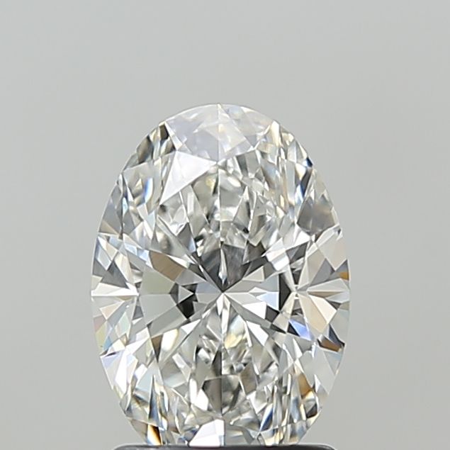 Lab Grown Diamond Lab-grown 1,56Ct F-VVS2 Oval - IGILG786662405 1