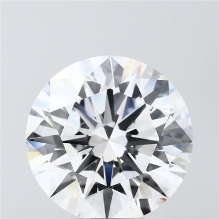 Lab Grown Diamond Lab-grown 7,05Ct F-VS1 Round - IGILG778656456 1