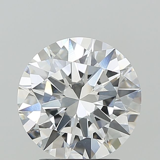 Lab Grown Diamond Lab-grown 2,52Ct F-VVS2 Round - IGILG750575253