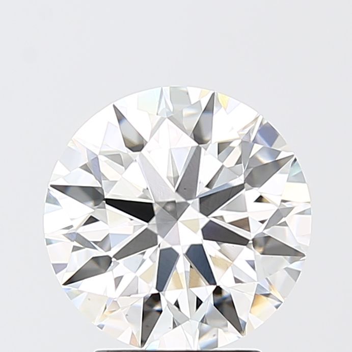 Lab Grown Diamond Lab-grown 3,1Ct F-VS1 Round - IGILG747589841 1