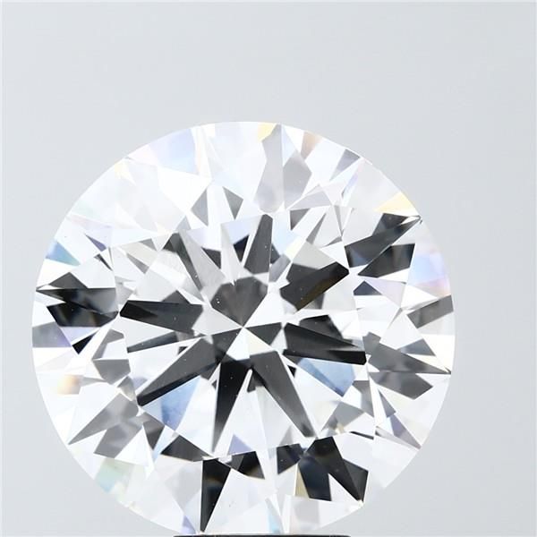Lab Grown Diamond Lab-grown 10,02Ct F-VVS2 Round - IGILG774656696 1