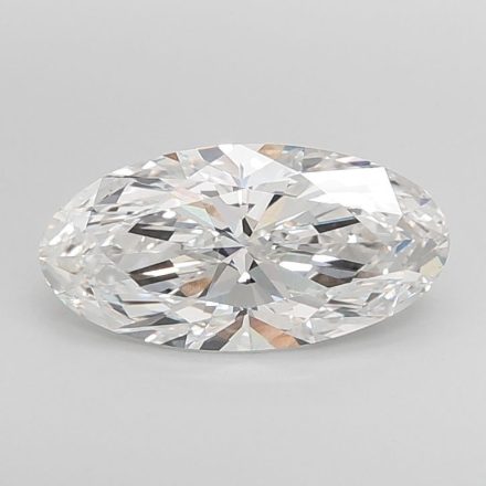 Lab Grown Diamond Lab-grown 4,42Ct E-VS1 Oval - IGILG750566029 1