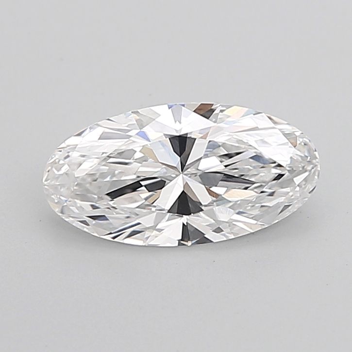 Lab Grown Diamond Lab-grown 1,55Ct D-VVS1 Oval - IGILG797690205
