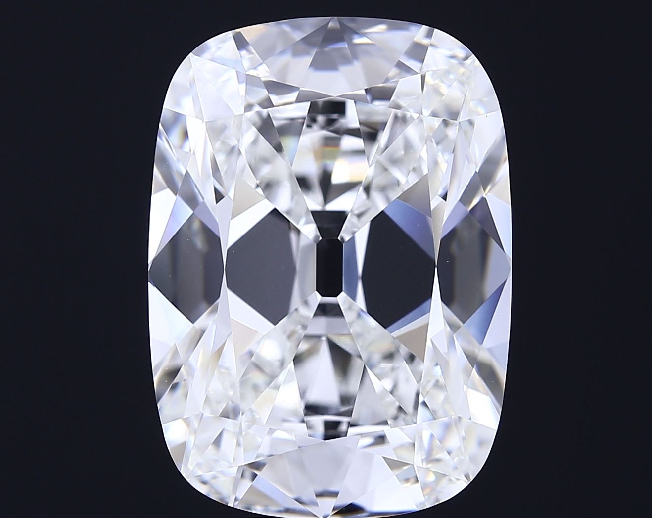 Lab Grown Diamond Lab-grown 15,02Ct F-VVS2 Cushion - IGILG801682503