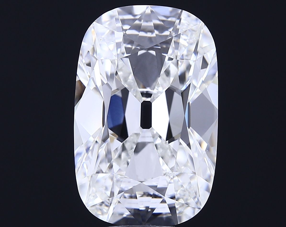 Lab Grown Diamond Lab-grown 10,01Ct F-VVS2 Cushion - IGILG803670557