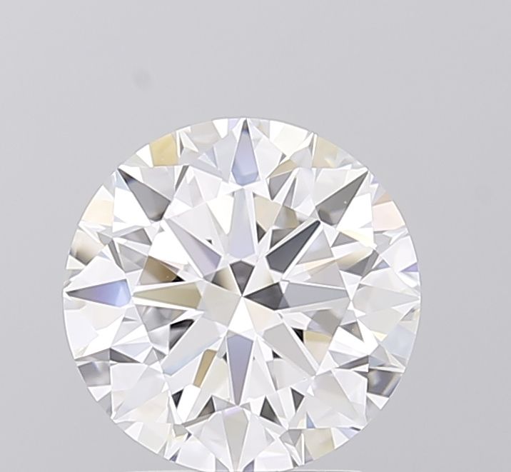 Lab Grown Diamond Lab-grown 2,42Ct D-VVS1 Round - IGILG782639530