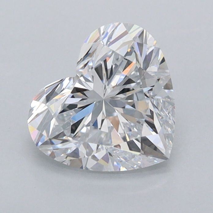 Lab Grown Diamond Lab-grown 1,14Ct D-FL Heart - IGILG804649588 1