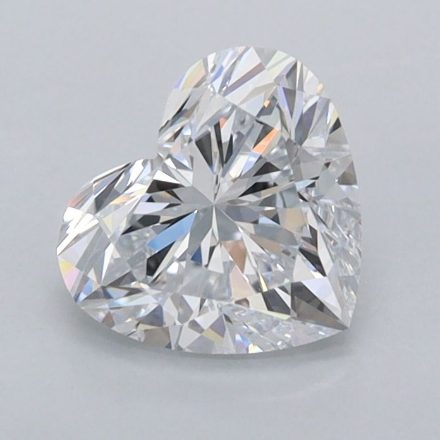 Lab Grown Diamond Lab-grown 1,14Ct D-FL Heart - IGILG804649588 1