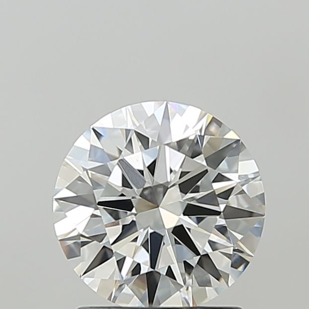 Lab Grown Diamond Lab-grown 1,57Ct F-VVS2 Round - IGILG771609875