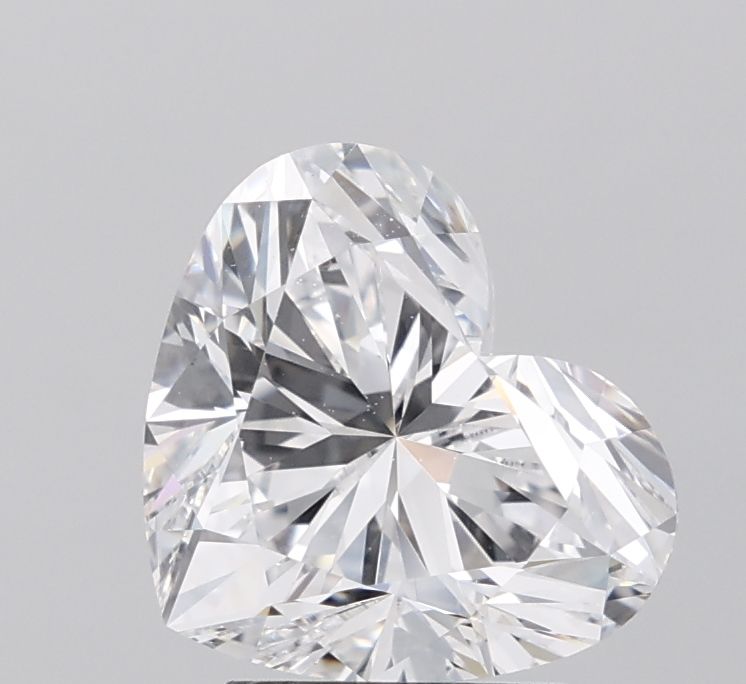 Lab Grown Diamond Lab-grown 3,02Ct D-VVS2 Heart - IGILG794643112