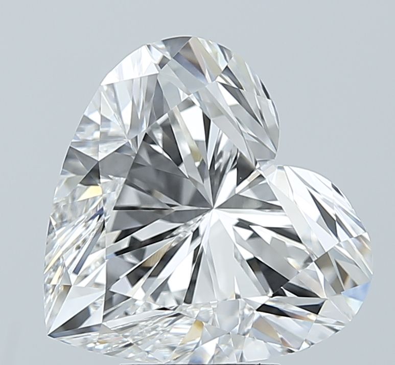 Lab Grown Diamond Lab-grown 4,01Ct D-VVS2 Heart - IGILG757534268