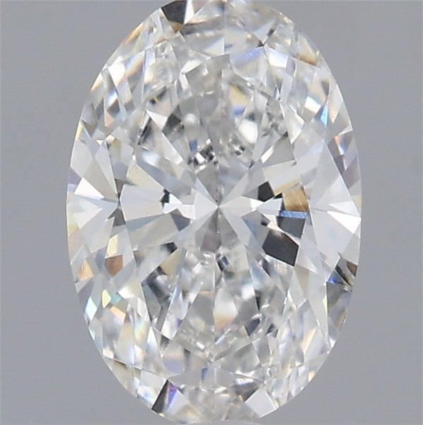 Lab Grown Diamond Lab-grown 0,79Ct F-VVS2 Oval - IGILG807650147