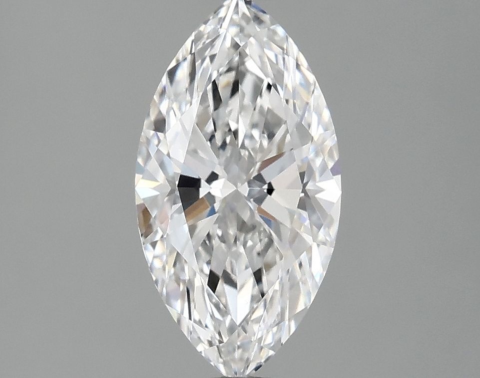 Lab Grown Diamond Lab-grown 1,55Ct D-VS1 Marquise - IGILG788638210 1