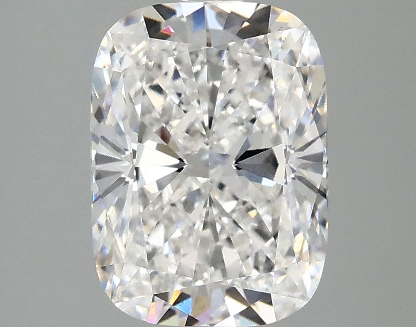 Lab Grown Diamond Lab-grown 2,44Ct D-VS1 Cushion - IGILG800686507 1