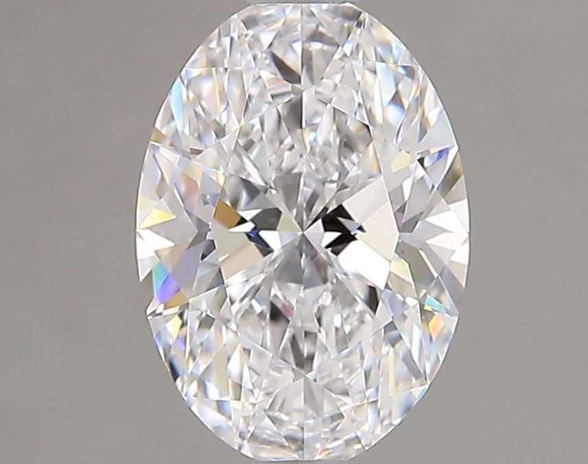 Lab Grown Diamond Lab-grown 1,57Ct D-VS1 Oval - IGILG775641262