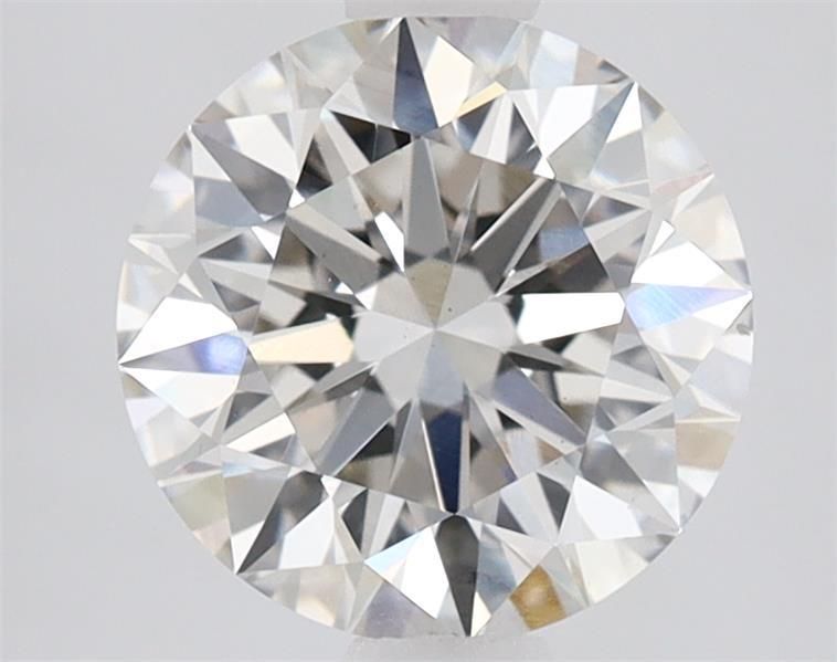 Lab Grown Diamond Lab-grown 2,06Ct H-VS1 Round - IGILG778659639