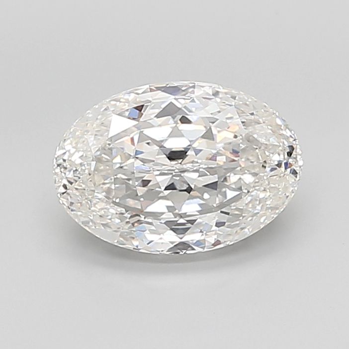 Lab Grown Diamond Lab-grown 4,18Ct G-VVS2 Oval - IGILG794689302