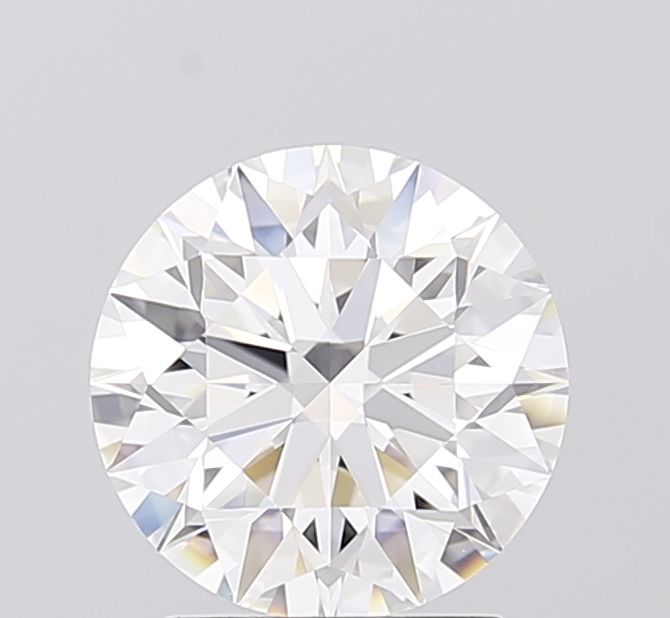 Lab Grown Diamond Lab-grown 2,09Ct D-VVS1 Round - IGILG782691339