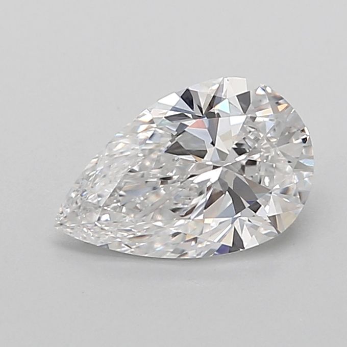 Lab Grown Diamond Lab-grown 1,33Ct D-VVS2 Pear - IGILG787603490 1