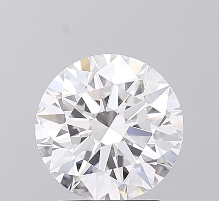 Lab Grown Diamond Lab-grown 2,08Ct D-VVS1 Round - IGILG782639540