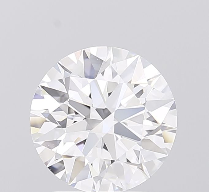Lab Grown Diamond Lab-grown 2,06Ct D-VVS1 Round - IGILG782691336