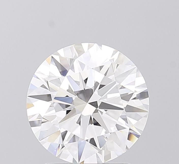 Lab Grown Diamond Lab-grown 2,06Ct D-VVS1 Round - IGILG782639536