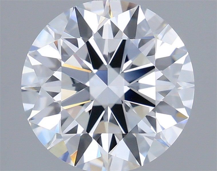 Lab Grown Diamond Lab-grown 2,1Ct F-VVS2 Round - IGILG731558301 1