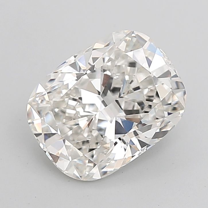Lab Grown Diamond Lab-grown 5,03Ct G-VVS2 Cushion - IGILG804614752