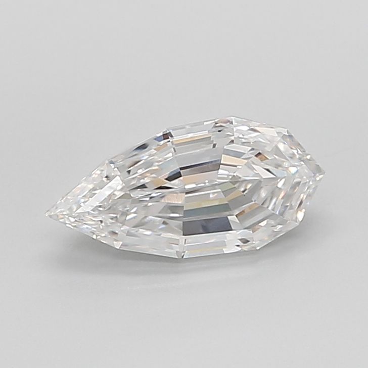Lab Grown Diamond Lab-grown 2,27Ct D-VS1 Pear - IGILG803657316 1