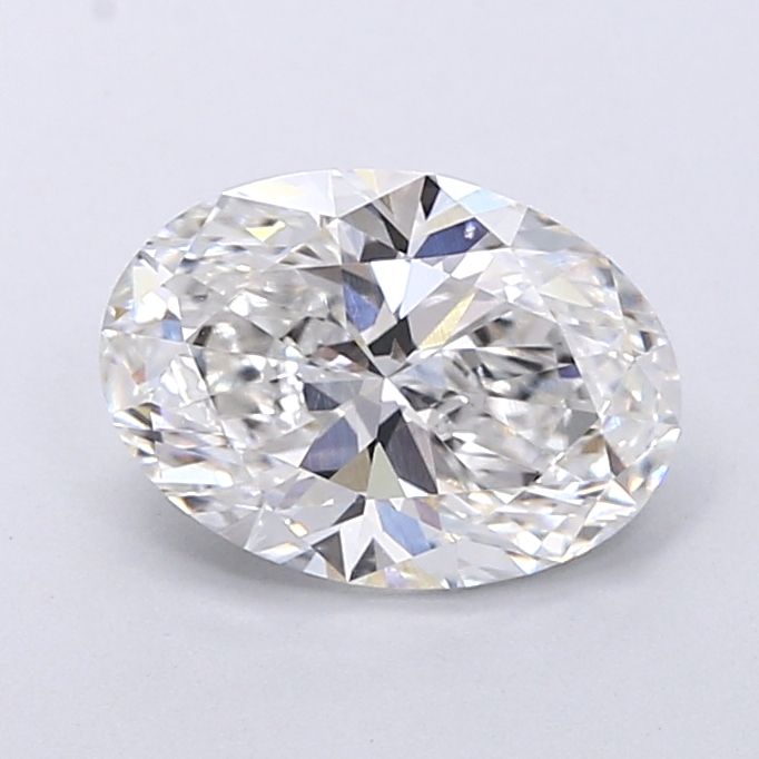 Lab Grown Diamond Lab-grown 2,25Ct E-VVS2 Oval - IGILG787669249 1