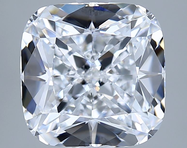Lab Grown Diamond Lab-grown 3,02Ct D-VVS1 Cushion - IGILG745505296 1