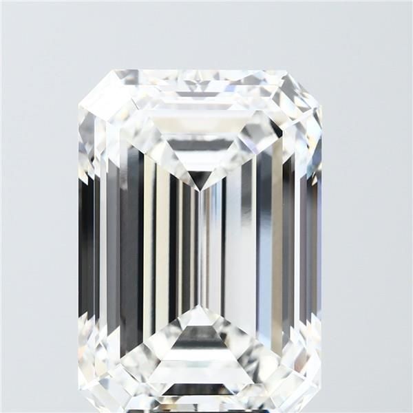 Lab Grown Diamond Lab-grown 15,09Ct G-VVS2 Emerald - IGILG805664598