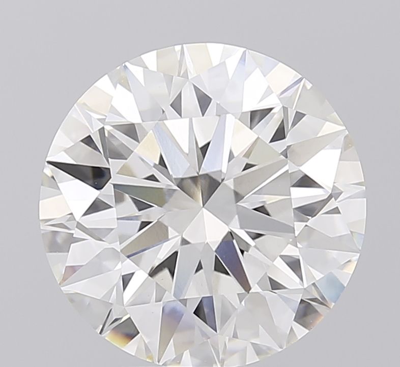 Lab Grown Diamond Lab-grown 4,55Ct F-VVS2 Round - IGILG756558704