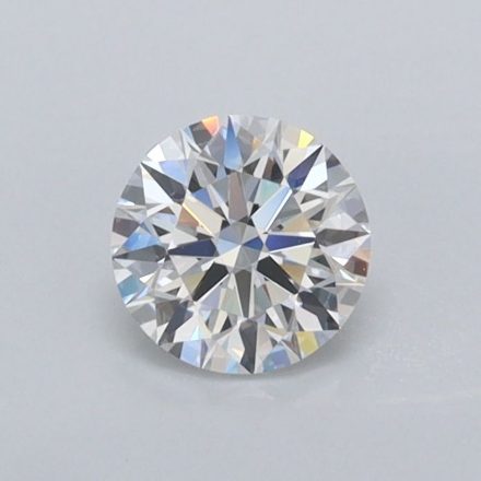 Lab Grown Diamond Lab-grown 0,56Ct D-FL Round - IGILG794624913 1