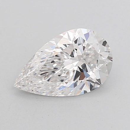 Lab Grown Diamond Lab-grown 1,65Ct D-VS1 Pear - IGILG805655254 1