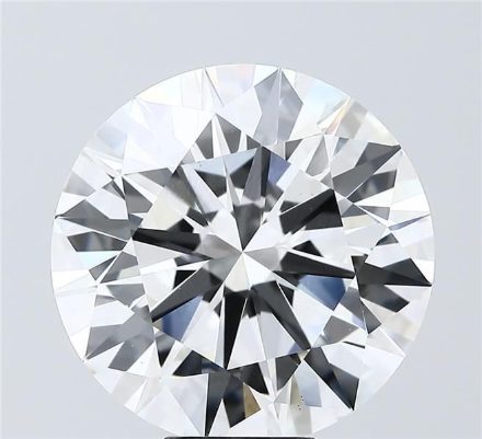 Lab Grown Diamond Lab-grown 9,01Ct E-VS1 Round - IGILG808637459 1