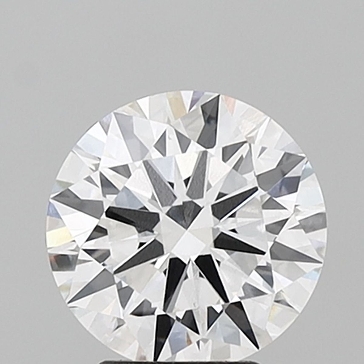 Lab Grown Diamond Lab-grown 3,51Ct F-VS1 Round - IGILG687594252 1