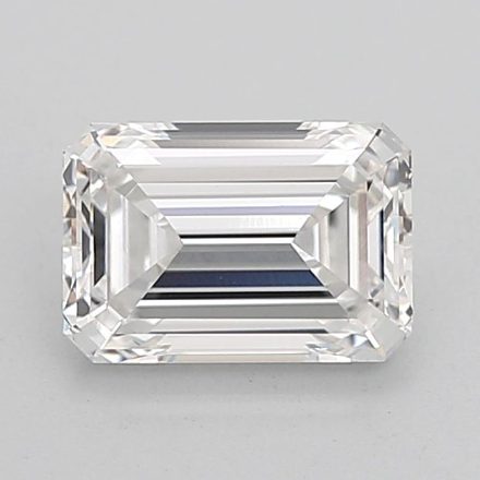 Lab Grown Diamond Lab-grown 1,94Ct E-VVS2 Emerald - IGILG797677416 1