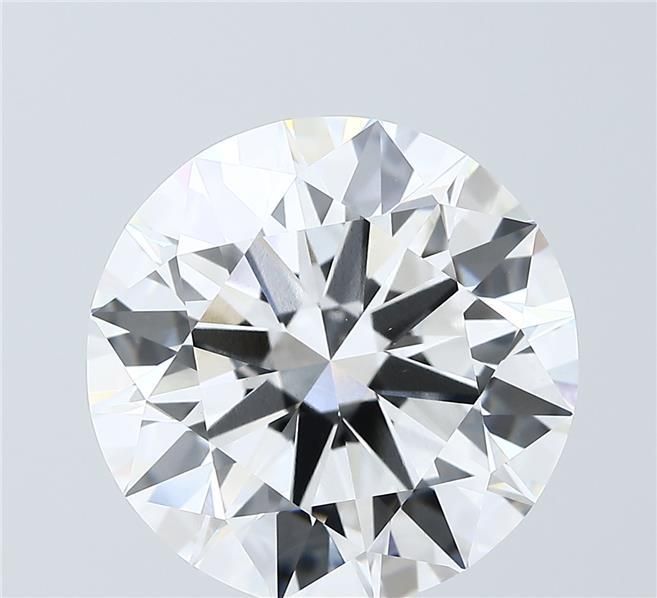 Lab Grown Diamond Lab-grown 10,01Ct E-VVS2 Round - IGILG809670301