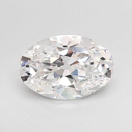 Lab Grown Diamond Lab-grown 2,15Ct E-VVS2 Oval - IGILG805619289 1