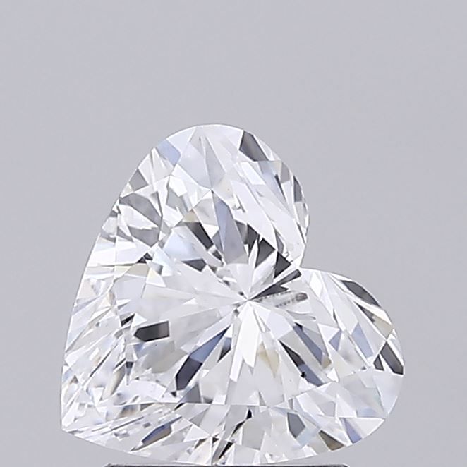 Lab Grown Diamond Lab-grown 1,61Ct D-VS1 Heart - IGILG667448853